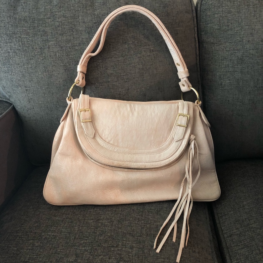 (NWOT) Bulga Blush Bag